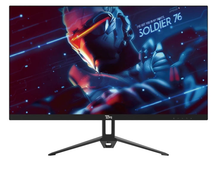 Twisted Minds 27\'\' FHD 100HZ IPS 1ms gaming-skærm TM27FHD100IPS i gruppen COMPUTERTILBEHØR / Monitor / Monitorer hos TP E-commerce Nordic AB (D15539)