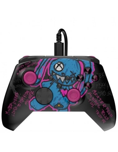 PDP Gaming Rematch kablet controller COD: Mister Peeks Xbox i gruppen HJEMMEELEKTRONIK / Spilkonsoller og tilbehør / Xbox One hos TP E-commerce Nordic AB (D15543)