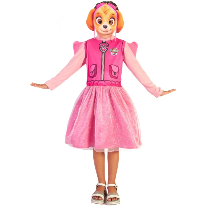 Paw Patrol Kostume - Skye (110 cm) (11784.5-7) i gruppen LEGETØJ, BØRN & BABY / Legetøj / Udklædning hos TP E-commerce Nordic AB (D15548)