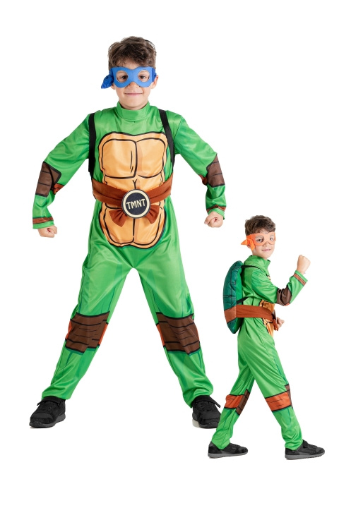 Teenage Mutant Ninja Turtles Kostume (89 cm) i gruppen LEGETØJ, BØRN & BABY / Legetøj / Udklædning hos TP E-commerce Nordic AB (D15549)