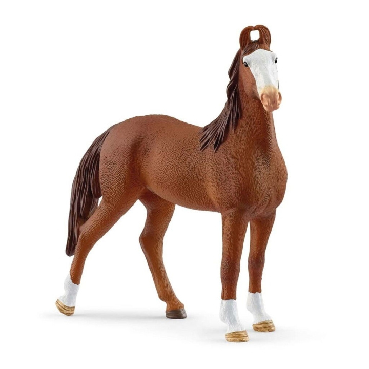 Schleich Marwari Mare - (14897) i gruppen LEGETØJ, BØRN & BABY / Legetøj / Figurer, miniaturer og tilbehør hos TP E-commerce Nordic AB (D15559)