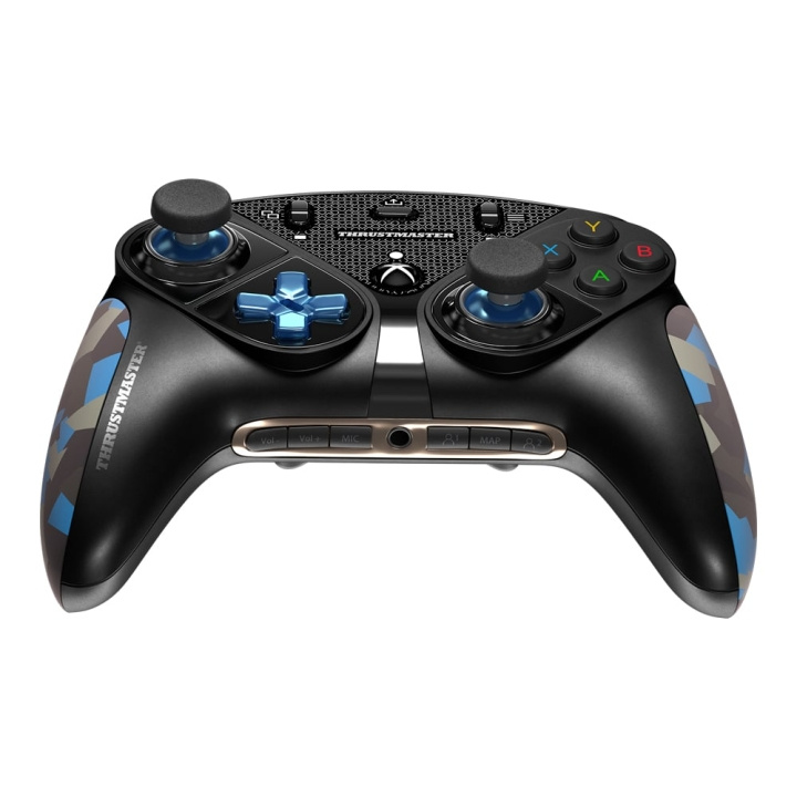 ThrustMaster Eswap X blå farvepakke i gruppen COMPUTERTILBEHØR / GAMING / Gaming tilbehør hos TP E-commerce Nordic AB (D15565)