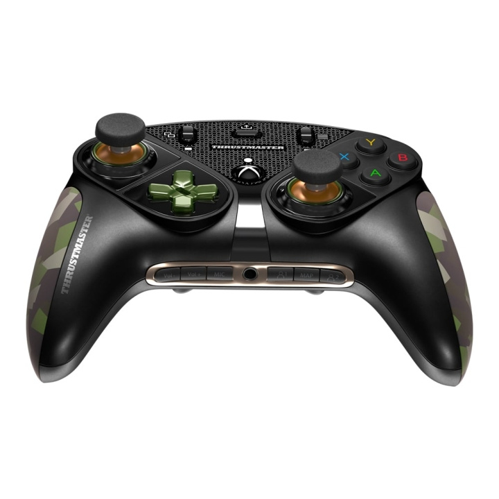 ThrustMaster Eswap X grøn farvepakke i gruppen COMPUTERTILBEHØR / GAMING / Gaming tilbehør hos TP E-commerce Nordic AB (D15566)