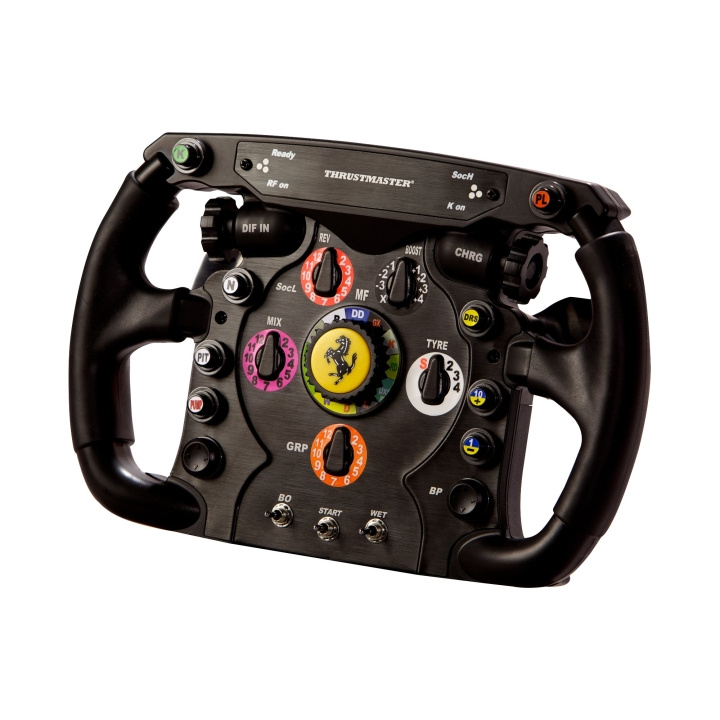 ThrustMaster Tilføjelse til Ferrari F1-hjul i gruppen COMPUTERTILBEHØR / GAMING / Gaming tilbehør hos TP E-commerce Nordic AB (D15567)