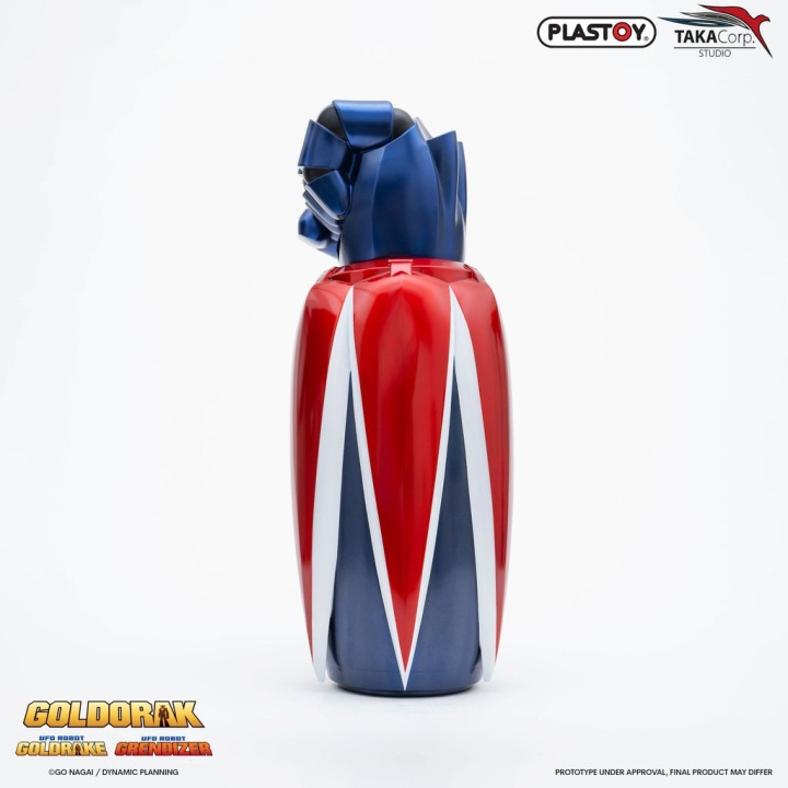 Plastoy Goldorak: UFO Robot Grendizer Replica Dizer Punch 50 cm i gruppen SPORT, FRITID & HOBBY / Sjove gadgets / Samlergenstande hos TP E-commerce Nordic AB (D15582)