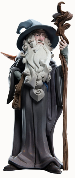 Weta Workshop Ringenes Herre Mini-epos - Gandalf den Grå i gruppen SPORT, FRITID & HOBBY / Sjove gadgets / Samlergenstande hos TP E-commerce Nordic AB (D15584)
