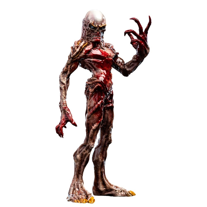 Weta Workshop Stranger Things: Season 4 - Vecna Figure Mini Epics i gruppen SPORT, FRITID & HOBBY / Sjove gadgets / Samlergenstande hos TP E-commerce Nordic AB (D15588)