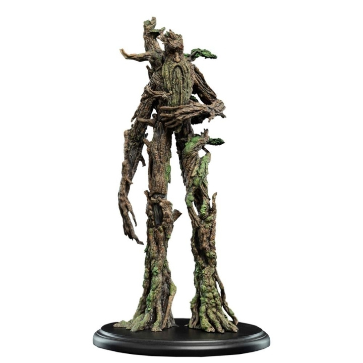 Weta Workshop Ringenes Herre-trilogien - Treebeard Miniature Statue i gruppen SPORT, FRITID & HOBBY / Sjove gadgets / Samlergenstande hos TP E-commerce Nordic AB (D15590)