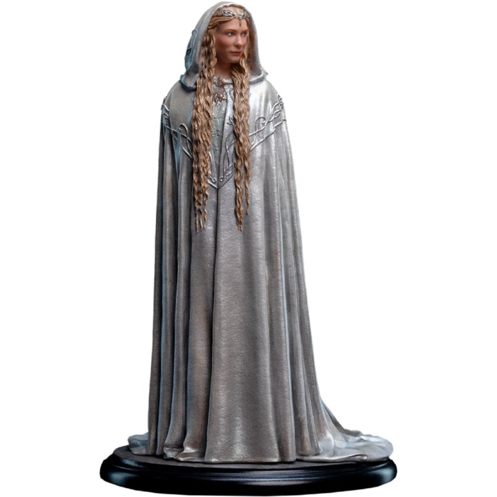 Weta Workshop Ringenes Herre-trilogien - Galadriel-miniatyrstatue i gruppen SPORT, FRITID & HOBBY / Sjove gadgets / Samlergenstande hos TP E-commerce Nordic AB (D15593)