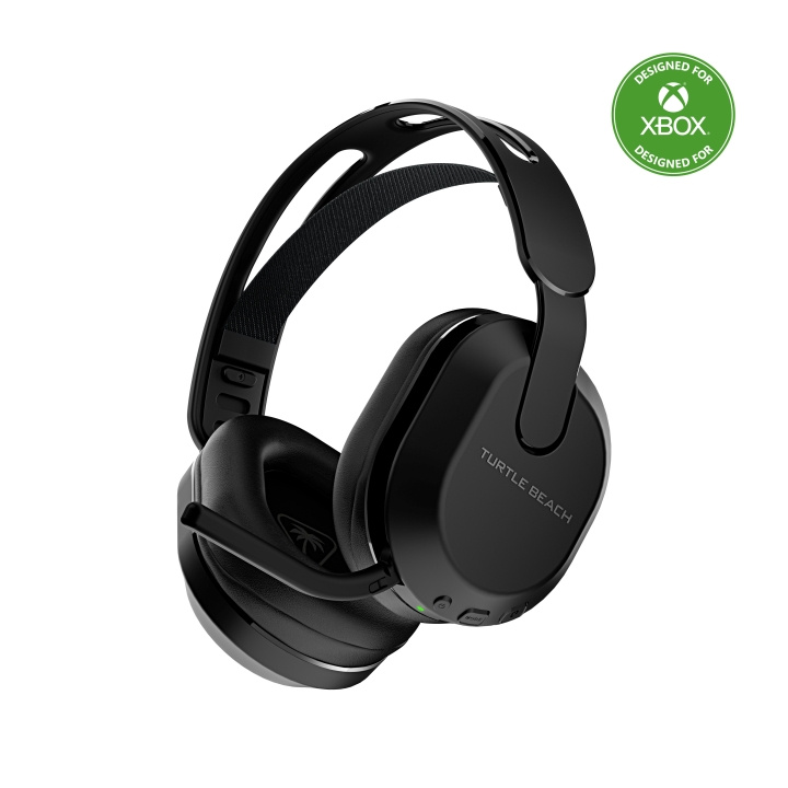 Turtle Beach Stealth 500 sort Xbox X-headset i gruppen HJEMMEELEKTRONIK / Spilkonsoller og tilbehør / Xbox Series X hos TP E-commerce Nordic AB (D15607)