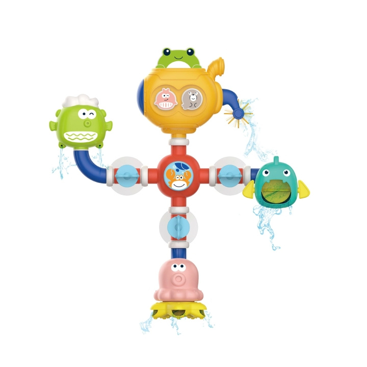Scandinavian Baby Products Badelegetøj fra Water lab - (SBP-03544) i gruppen LEGETØJ, BØRN & BABY / Udeleg & Sport / Vandleg, bad og strand hos TP E-commerce Nordic AB (D15625)
