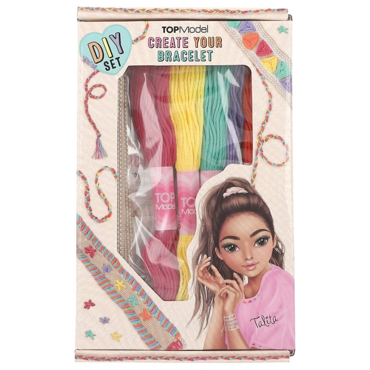 TOPModel DIY skab dit armbånd ( 0412680 ) i gruppen LEGETØJ, BØRN & BABY / Legetøj / Hobbyartikler hos TP E-commerce Nordic AB (D15627)