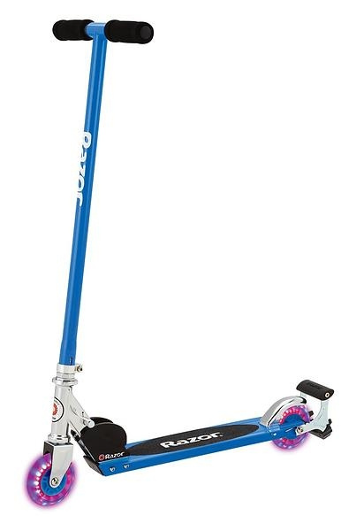 Razor S Spark løbehjul - blå (13073048) i gruppen SPORT, FRITID & HOBBY / Transport / Elektrisk scooter hos TP E-commerce Nordic AB (D15641)