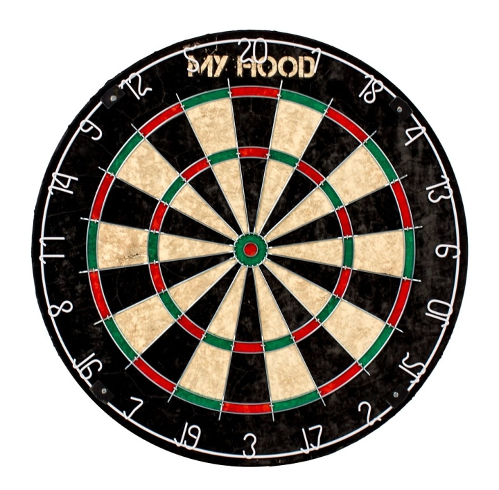My Hood Dartskive Classic (702010) i gruppen LEGETØJ, BØRN & BABY / Spil / Udendørs spil hos TP E-commerce Nordic AB (D15644)