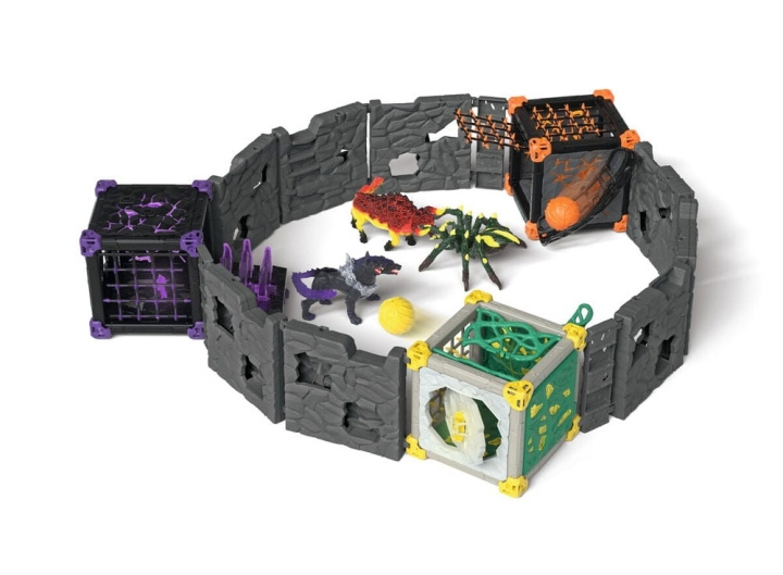 Schleich BattleCave Arena: Lava vs. Skygge (42673) i gruppen LEGETØJ, BØRN & BABY / Legetøj / Legesæt hos TP E-commerce Nordic AB (D15649)
