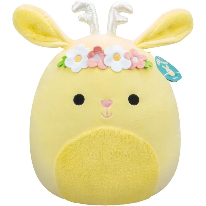 Squishmallows Plys 40 cm - Juana i gruppen LEGETØJ, BØRN & BABY / Babyleg (0-3 år) / Tøjdyr hos TP E-commerce Nordic AB (D15661)