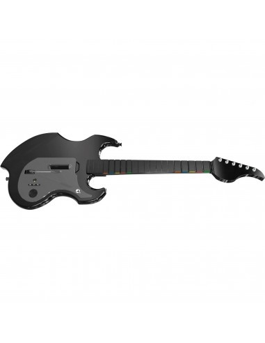 PDP Gaming Riffmaster trådløs guitar-controller til Xbox i gruppen HJEMMEELEKTRONIK / Spilkonsoller og tilbehør / Xbox Series X hos TP E-commerce Nordic AB (D15665)