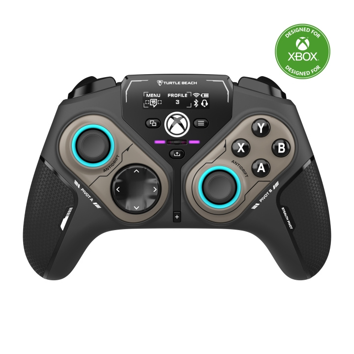 Turtle Beach Stealth Pivot-controller til Xbox X i gruppen HJEMMEELEKTRONIK / Spilkonsoller og tilbehør / Xbox Series X hos TP E-commerce Nordic AB (D15670)