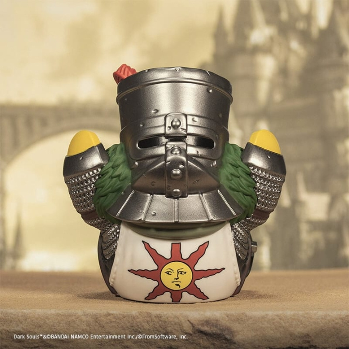 Tubbz Dark Souls Tubbz Boxed Solaire Of Astora i gruppen SPORT, FRITID & HOBBY / Sjove gadgets / Samlergenstande hos TP E-commerce Nordic AB (D15678)