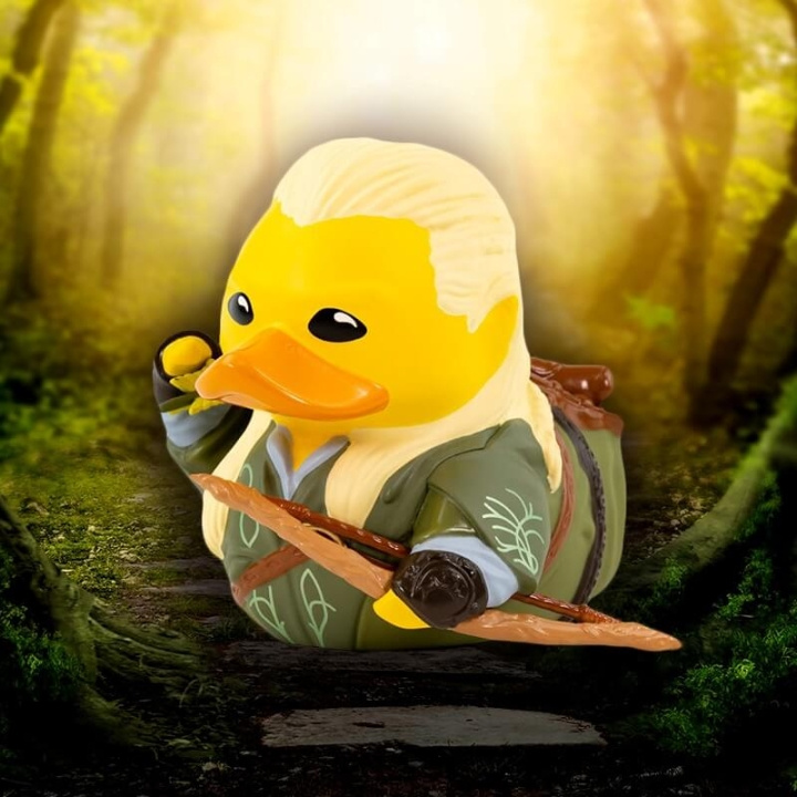 Tubbz Ringenes Herre Tubbz Legolas i æske i gruppen SPORT, FRITID & HOBBY / Sjove gadgets / Samlergenstande hos TP E-commerce Nordic AB (D15680)