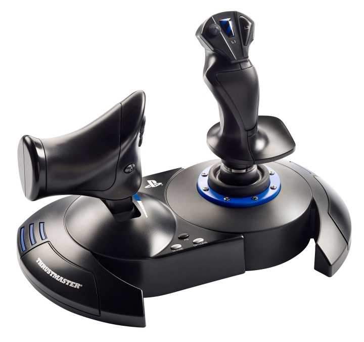 ThrustMaster T.Flight Hotas 4 i gruppen COMPUTERTILBEHØR / GAMING / Rat & Joysticks hos TP E-commerce Nordic AB (D15686)
