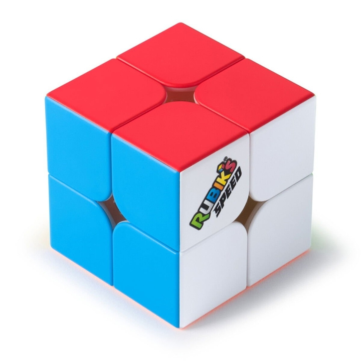 Rubiks Speed Cube 2x2 (6071139) i gruppen LEGETØJ, BØRN & BABY / Legetøj / Fidget Spinners hos TP E-commerce Nordic AB (D15687)