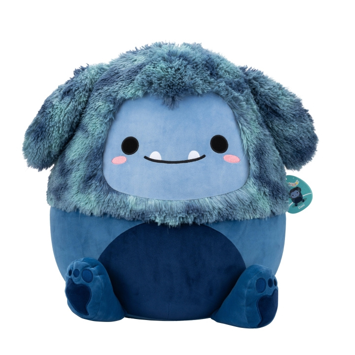 Squishmallows 50 cm plysdyr P22 - Dani Bigfoot (227724) i gruppen LEGETØJ, BØRN & BABY / Babyleg (0-3 år) / Tøjdyr hos TP E-commerce Nordic AB (D15713)
