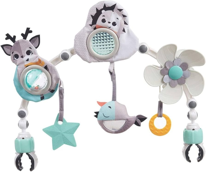Tiny Love Sunny Stroll Magical Tales - (3333140464) i gruppen LEGETØJ, BØRN & BABY / Babyleg (0-3 år) / Aktivitetslegetøj hos TP E-commerce Nordic AB (D15717)