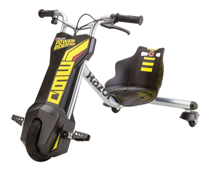 Razor PowerRider 360 Elektrisk (20173801) i gruppen SPORT, FRITID & HOBBY / Transport / Elektrisk scooter hos TP E-commerce Nordic AB (D15719)