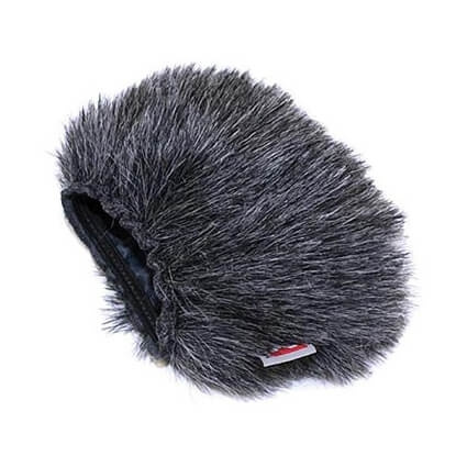 Rycote Mini Windjammer Zoom H1 i gruppen HJEMMEELEKTRONIK / Lyd & billede / Håndholdte mikrofoner hos TP E-commerce Nordic AB (D15756)