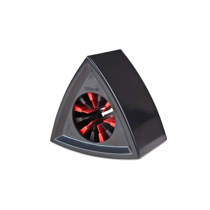 Rycote Microphone Flag Triangular Black i gruppen HJEMMEELEKTRONIK / Lyd & billede / Håndholdte mikrofoner hos TP E-commerce Nordic AB (D15762)