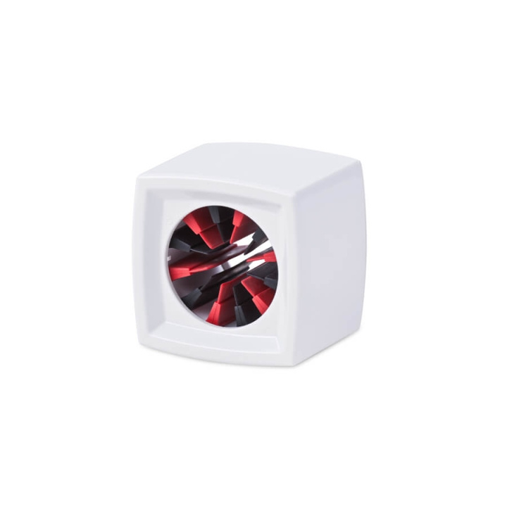 Rycote Microphone Flag Square White i gruppen HJEMMEELEKTRONIK / Lyd & billede / Håndholdte mikrofoner hos TP E-commerce Nordic AB (D15765)