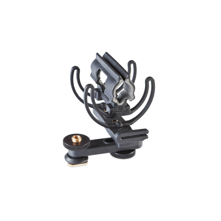 Rycote InVision Video Hot Shoe Mount i gruppen HJEMMEELEKTRONIK / Lyd & billede / Håndholdte mikrofoner hos TP E-commerce Nordic AB (D15766)
