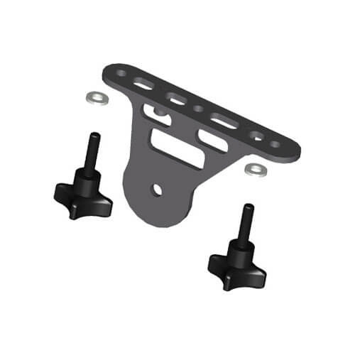 Rycote Bracket Modular Star Knobs i gruppen HJEMMEELEKTRONIK / Lyd & billede / Håndholdte mikrofoner hos TP E-commerce Nordic AB (D15773)