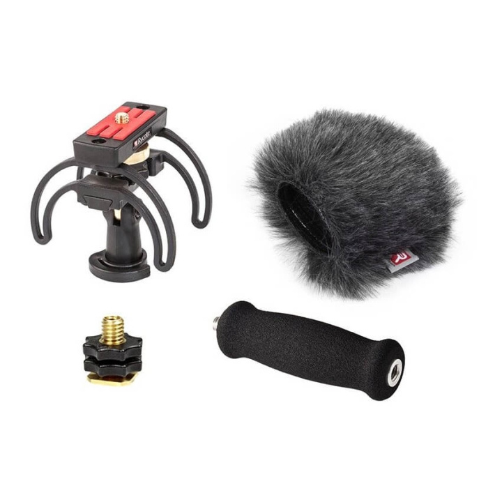 Rycote Portable Recorder Kit Tascam DR-22WL i gruppen HJEMMEELEKTRONIK / Lyd & billede / Håndholdte mikrofoner hos TP E-commerce Nordic AB (D15774)