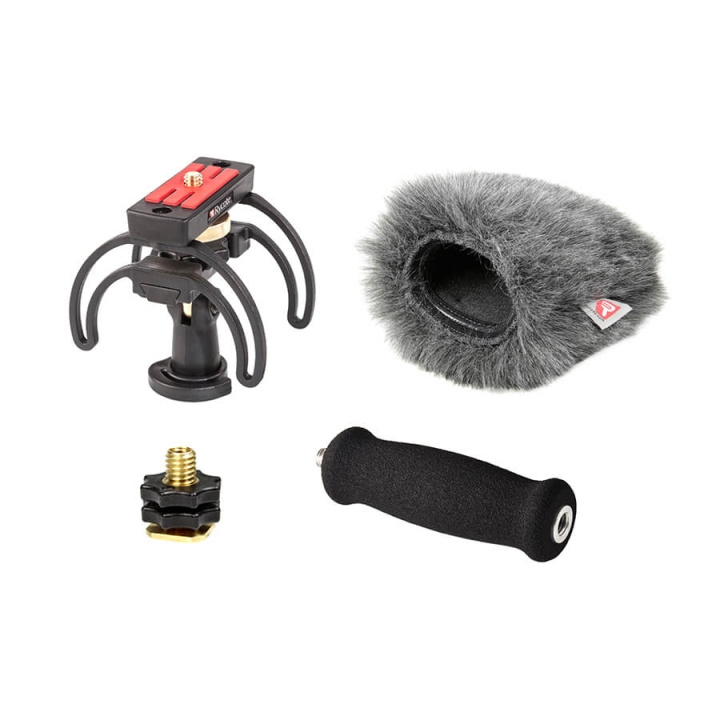 Rycote Audio Kit Zoom H5 i gruppen HJEMMEELEKTRONIK / Lyd & billede / Håndholdte mikrofoner hos TP E-commerce Nordic AB (D15775)