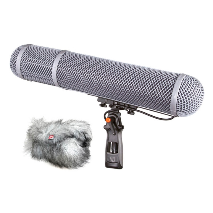 Rycote Windshield Kit Modular WS 6 i gruppen HJEMMEELEKTRONIK / Lyd & billede / Håndholdte mikrofoner hos TP E-commerce Nordic AB (D15777)