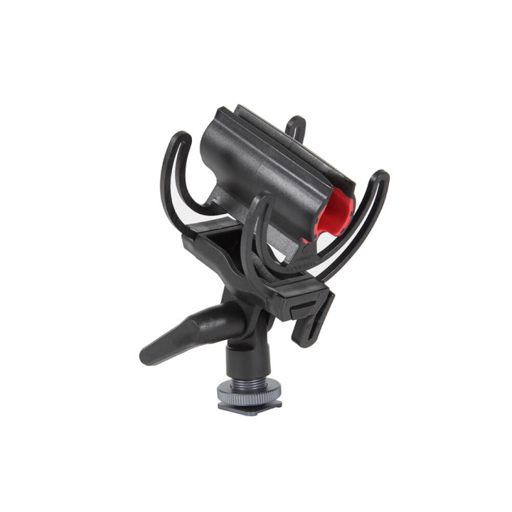 Rycote InVision On-Camera Microphone Shock Mount i gruppen HJEMMEELEKTRONIK / Lyd & billede / Håndholdte mikrofoner hos TP E-commerce Nordic AB (D15779)
