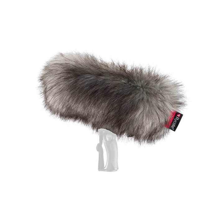 Rycote Nano-Shield Windjammer NW3-CB i gruppen HJEMMEELEKTRONIK / Lyd & billede / Håndholdte mikrofoner hos TP E-commerce Nordic AB (D15783)