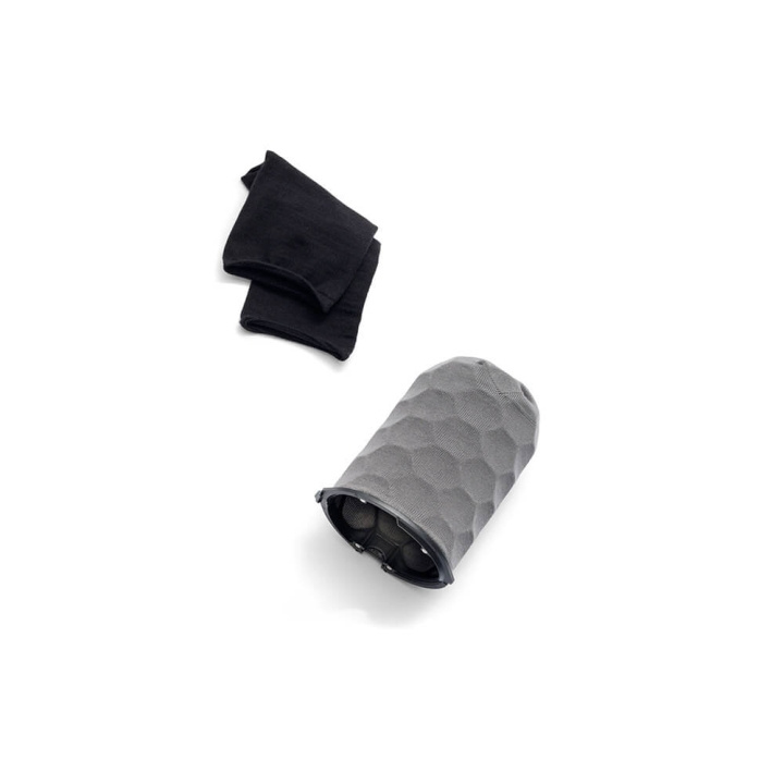 Rycote Nano-Shield Single Tube Section, Size C w/ Socks i gruppen HJEMMEELEKTRONIK / Lyd & billede / Håndholdte mikrofoner hos TP E-commerce Nordic AB (D15789)