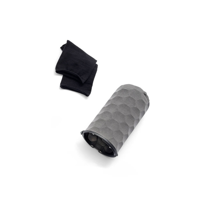Rycote Nano-Shield Single Tube Section, Size D w/ Socks i gruppen HJEMMEELEKTRONIK / Lyd & billede / Håndholdte mikrofoner hos TP E-commerce Nordic AB (D15790)