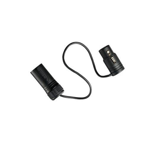 Rycote Nano-Shield 80Hz Filter Cable 22cm, LEMO i gruppen HJEMMEELEKTRONIK / Lyd & billede / Håndholdte mikrofoner hos TP E-commerce Nordic AB (D15802)