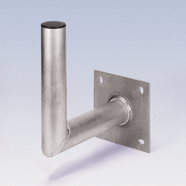 Hama Wall Bracket SAT Aluminium 25cm i gruppen HJEMMEELEKTRONIK / Lyd & billede / Tv og tilbehør / Antenner og tilbehør hos TP E-commerce Nordic AB (D15808)