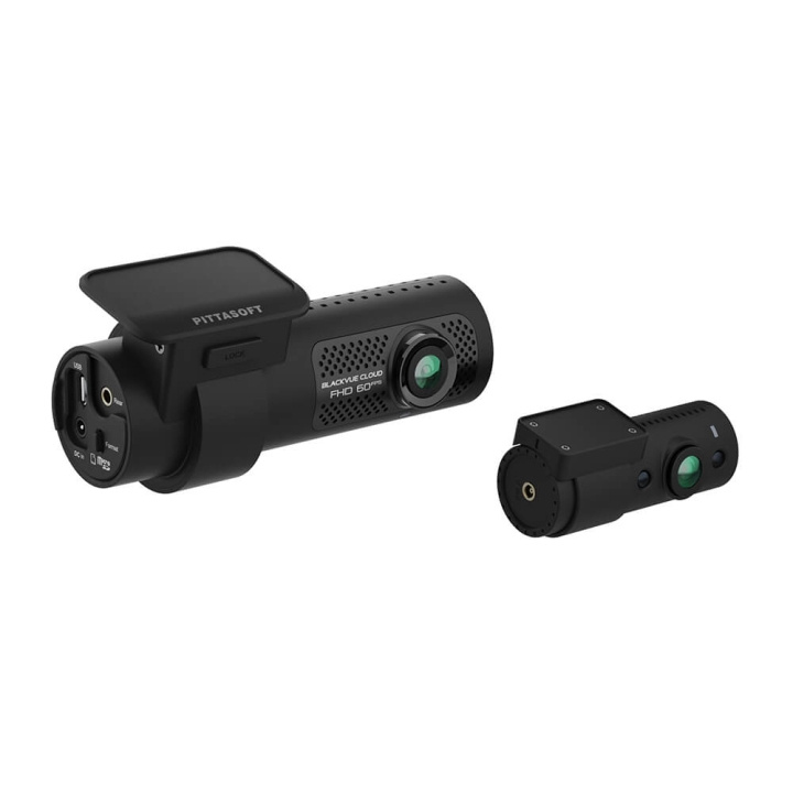 BlackVue Bilkamera DR770X-2CH IR 64GB i gruppen BIL / Bil lyd & multimedia / Kameraer, Action kameraer og tilbehør / Kameraer og Dashcams hos TP E-commerce Nordic AB (D15810)