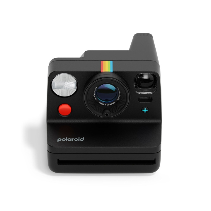 Polaroid Kamera Now+ Gen. 3 Sort i gruppen HJEMMEELEKTRONIK / Foto og video / Kamera hos TP E-commerce Nordic AB (D15824)