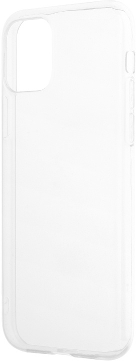 Wave silikone cover til iPhone 11 Pro, transparent i gruppen SMARTPHONES & TABLETS / Mobil Beskyttelse / Apple / iPhone 11 Pro / Cover hos TP E-commerce Nordic AB (D15896)