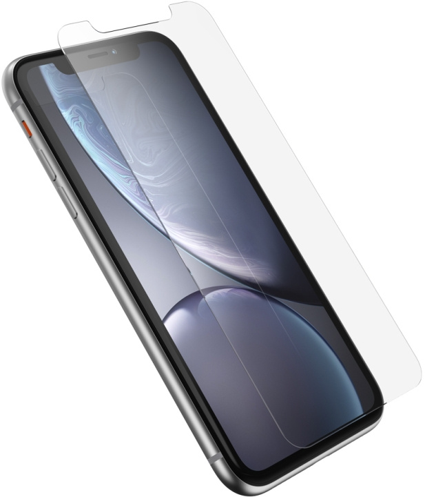 Otterbox Alpha Glass panserglas, Apple iPhone 11 i gruppen SMARTPHONES & TABLETS / Mobil Beskyttelse / Apple / iPhone 11 hos TP E-commerce Nordic AB (D15898)