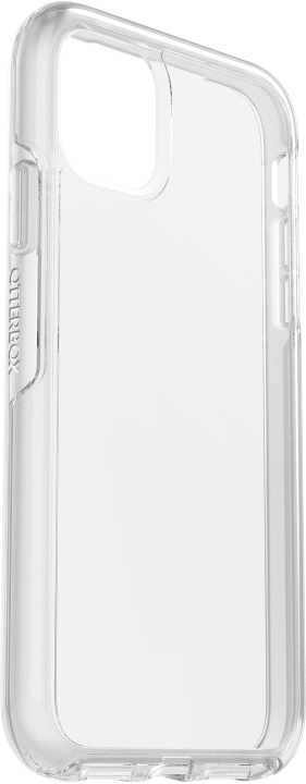 Otterbox Symmetry Clear beskyttelsesetui til Apple iPhone 11, transparent i gruppen SMARTPHONES & TABLETS / Mobil Beskyttelse / Apple / iPhone 11 hos TP E-commerce Nordic AB (D15900)