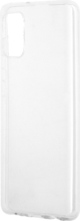 Wave silikonebeskytter, Samsung Galaxy A41, gennemsigtig i gruppen SMARTPHONES & TABLETS / Mobil Beskyttelse / Samsung hos TP E-commerce Nordic AB (D15919)