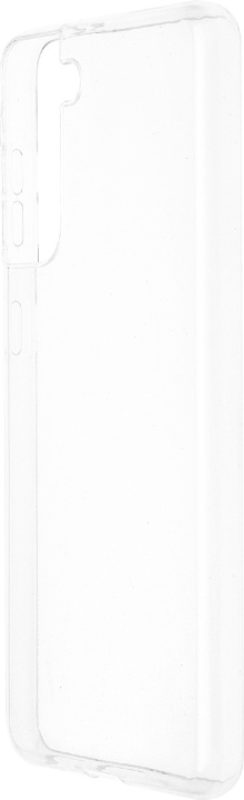 Wave silikonebeskytter, Samsung Galaxy S21, gennemsigtig i gruppen SMARTPHONES & TABLETS / Mobil Beskyttelse / Samsung hos TP E-commerce Nordic AB (D15949)